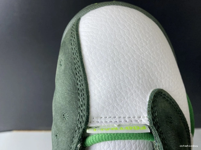 - Jordan Air Retro 313 AR4390 PE 13 Ducks' 'Oregon 0806